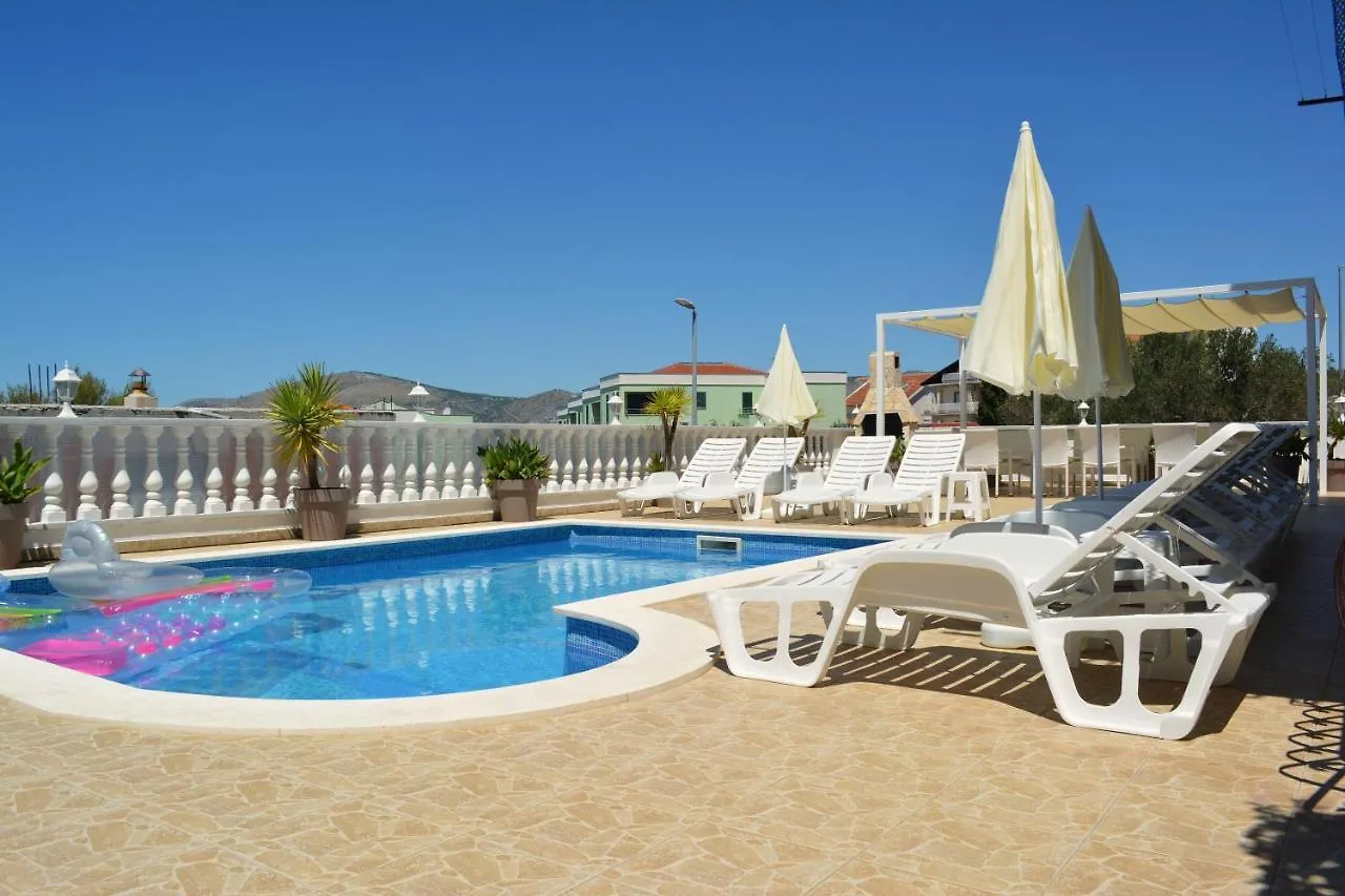 Apartments Curic Trogir Horvátország