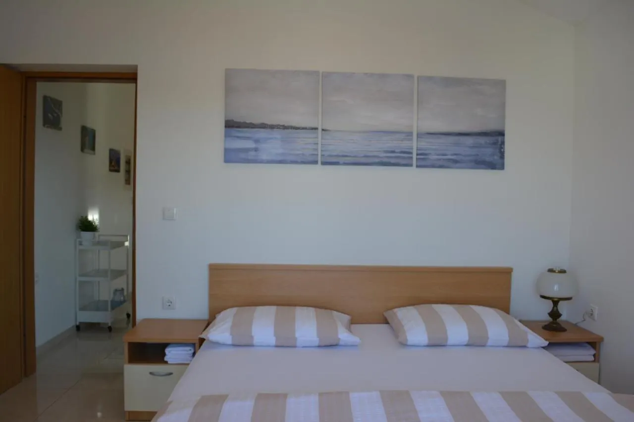 Apartments Curic Trogir 0*,  Croatia