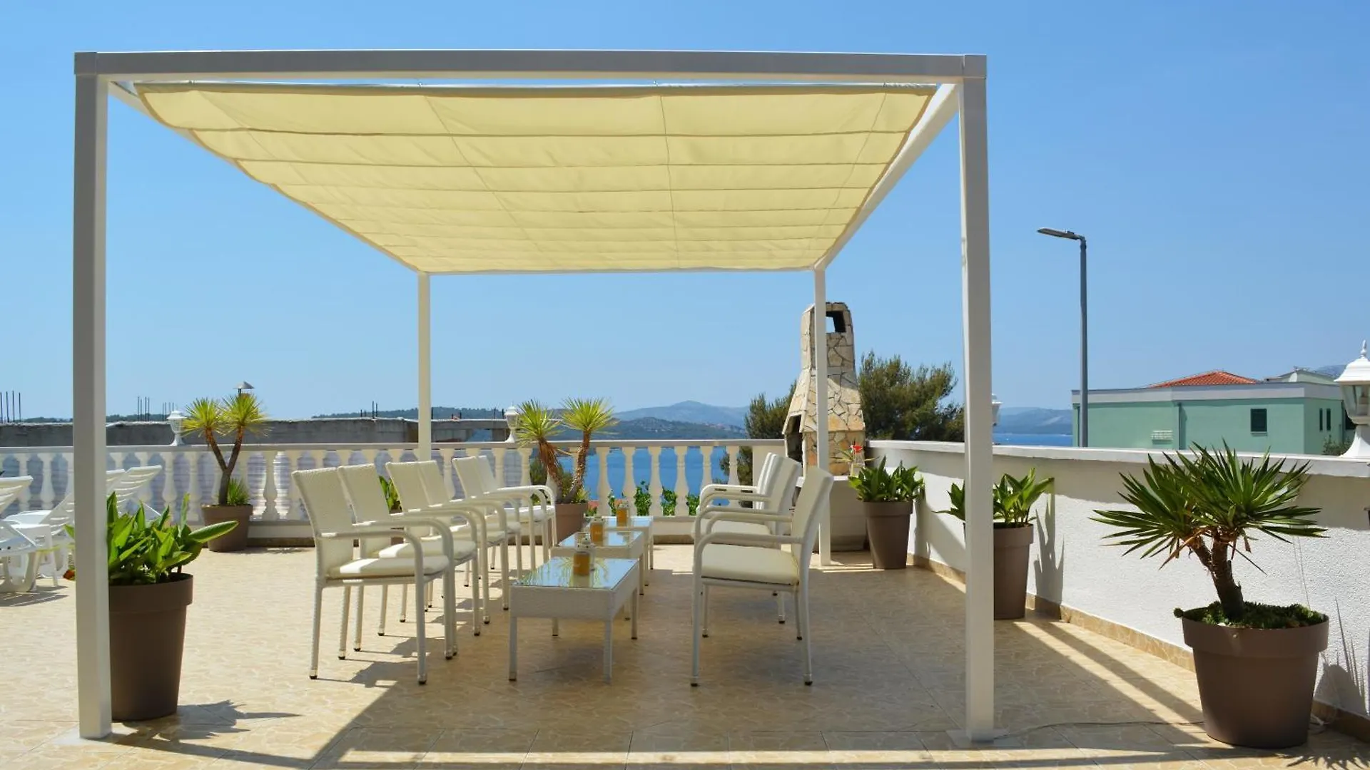 Apartments Curic Trogir Croatia