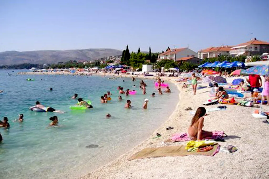 Apartments Curic Trogir