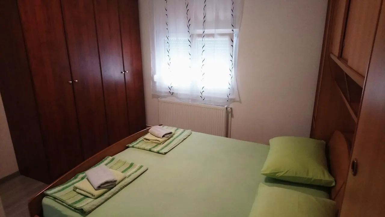 Apartments Curic Trogir 0*,  Croatia