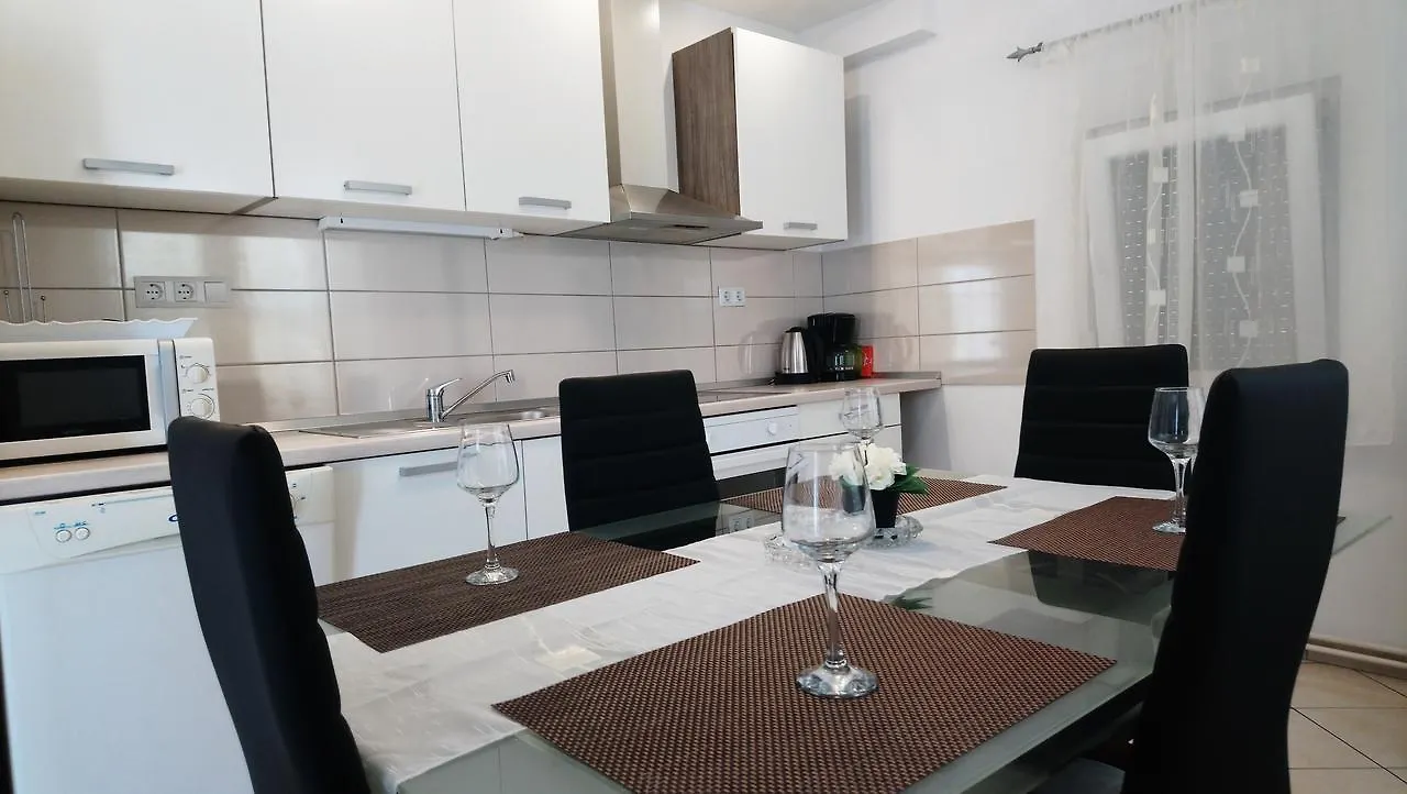 Apartments Curic Trogir Kroatië