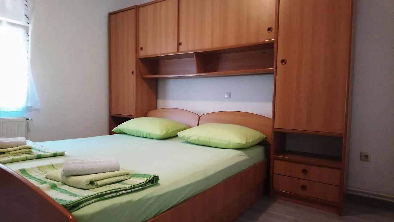 Apartments Curic Trogir Kroatië